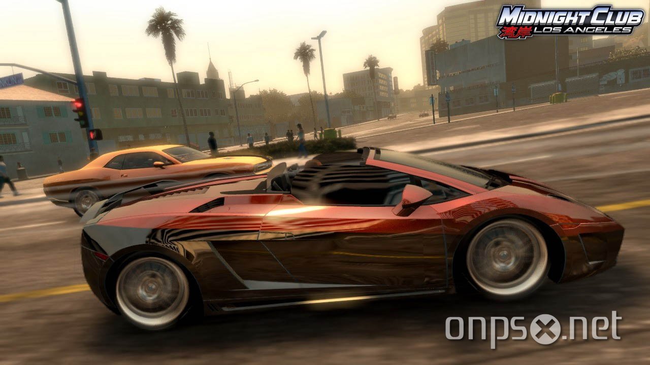 Midnight Club: Los Angeles