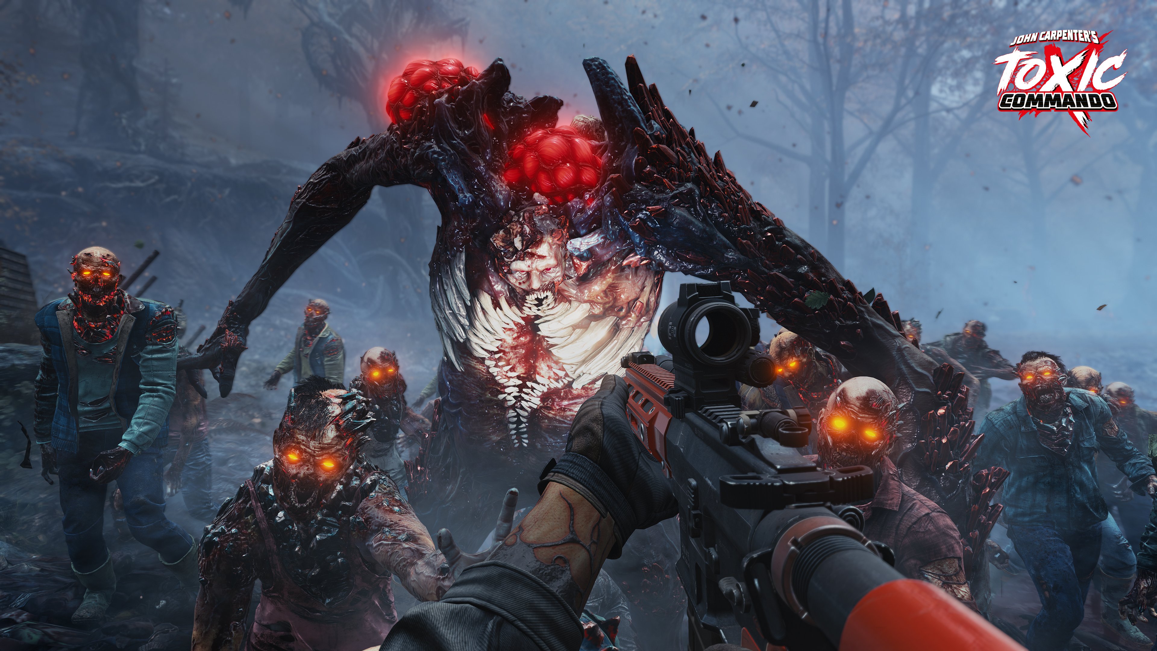 John Carpenter`s Toxic Commando