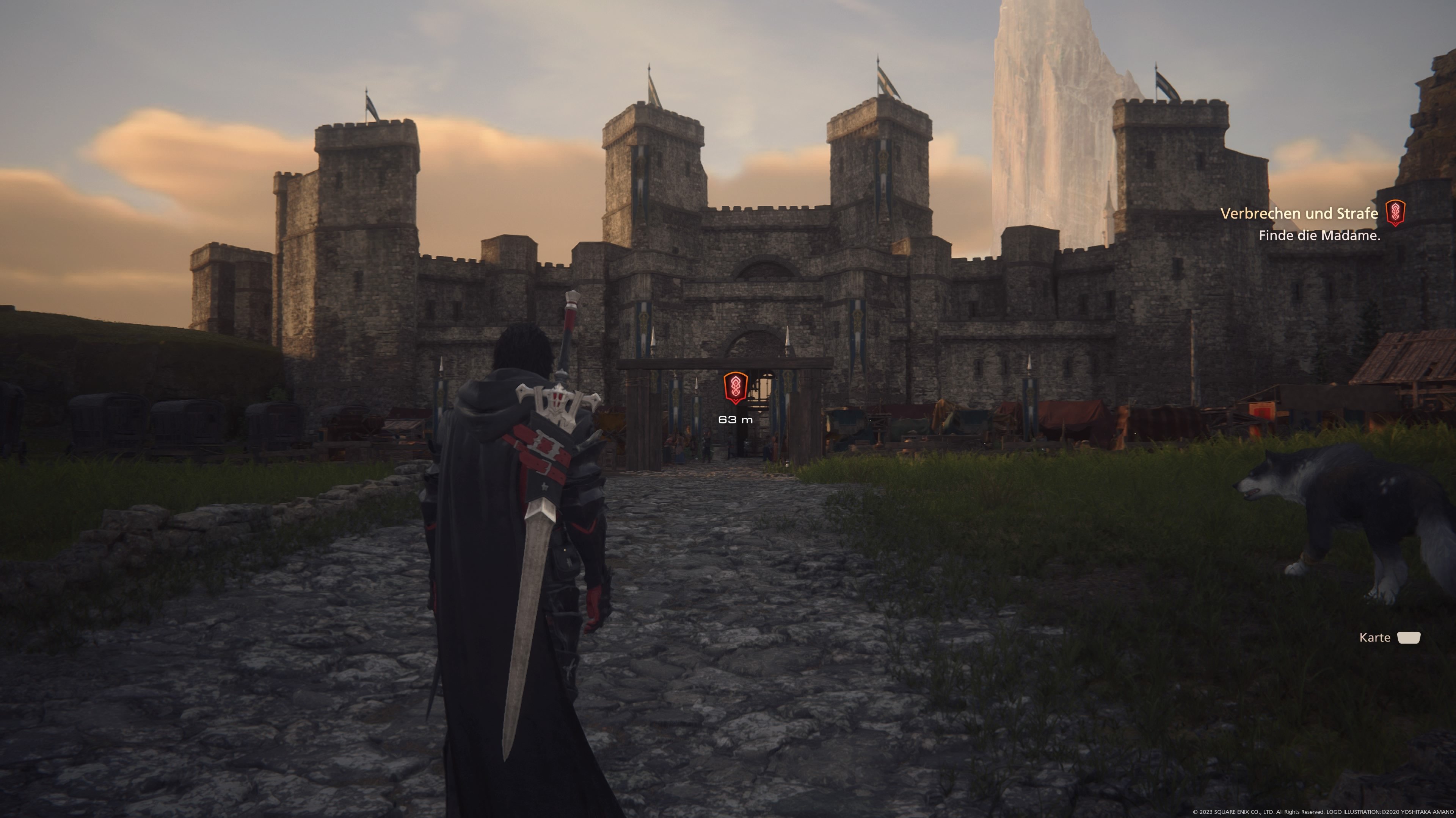 Final Fantasy XVI