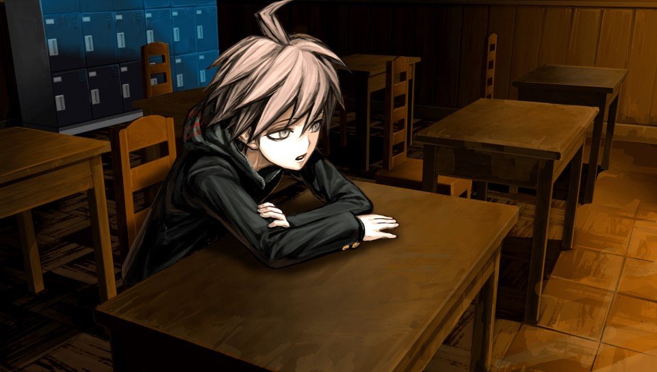 Danganronpa: Trigger Happy Havoc
