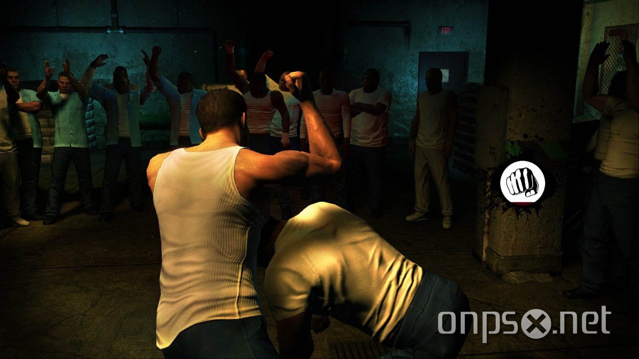 Prison Break: The Conspiracy