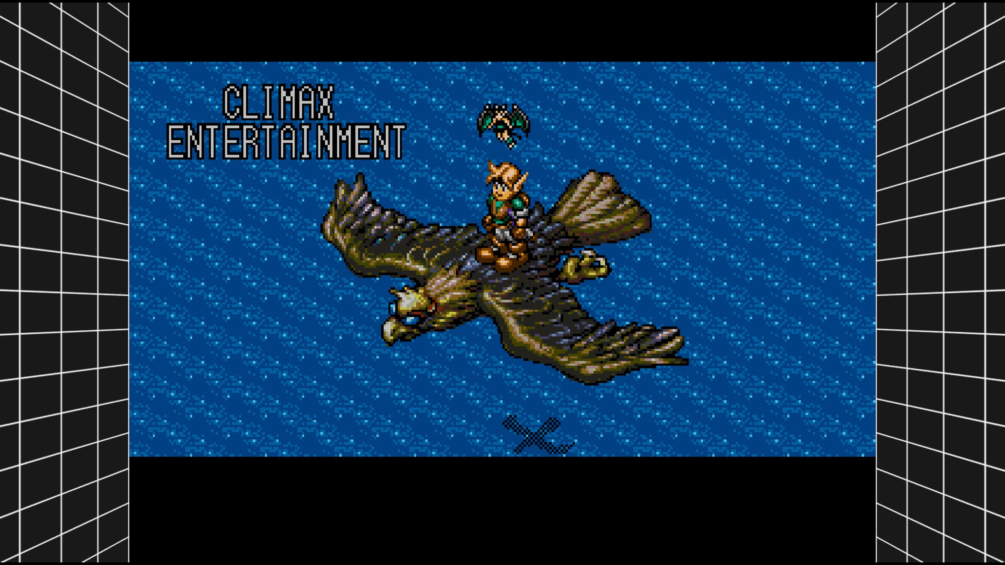 SEGA Mega Drive Classics