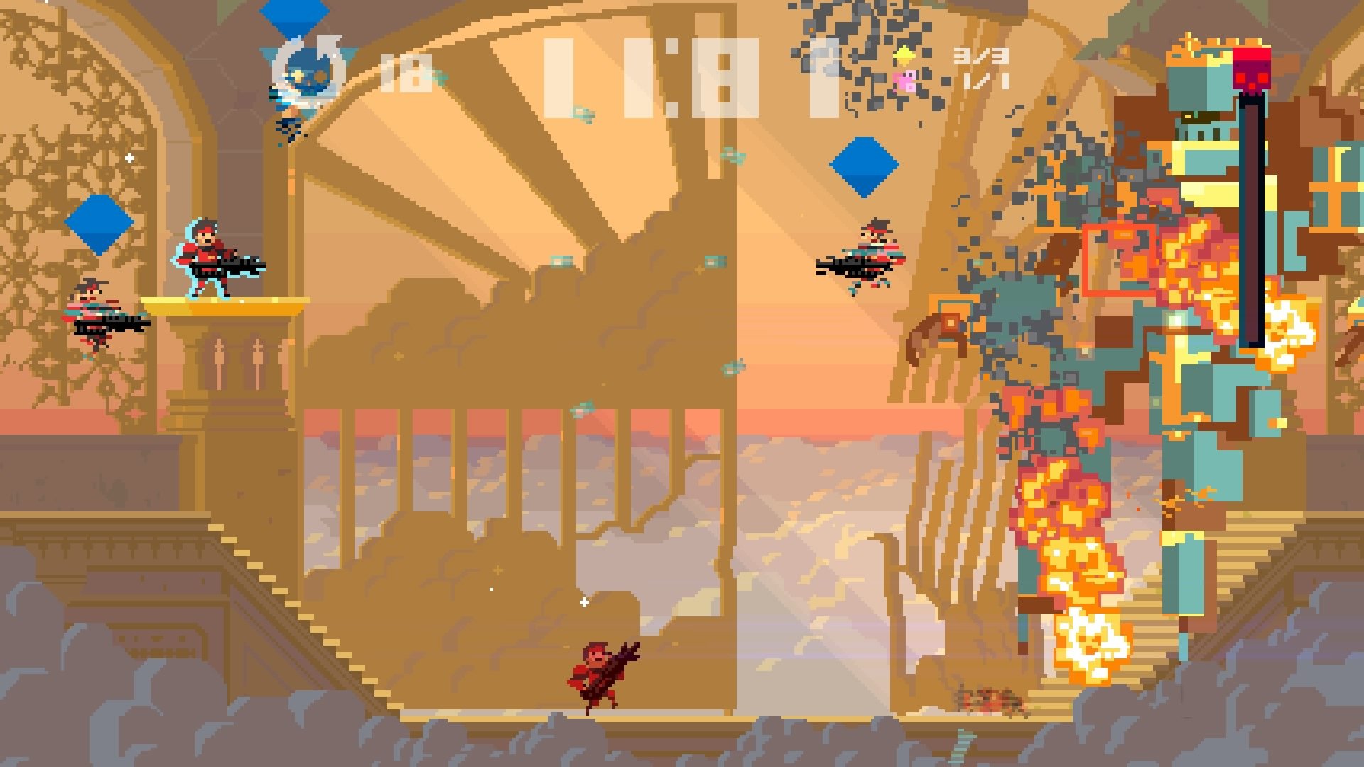 Super Time Force Ultra