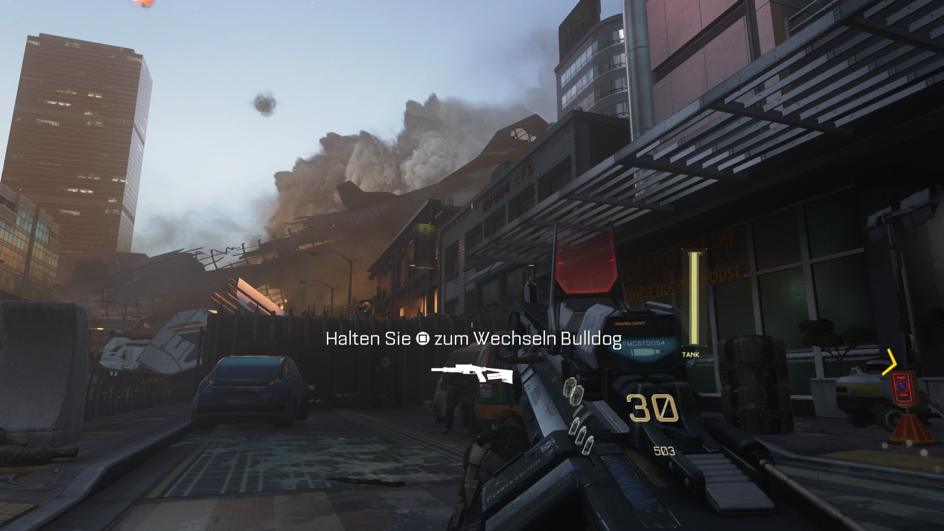 Call of Duty: Advanced Warfare