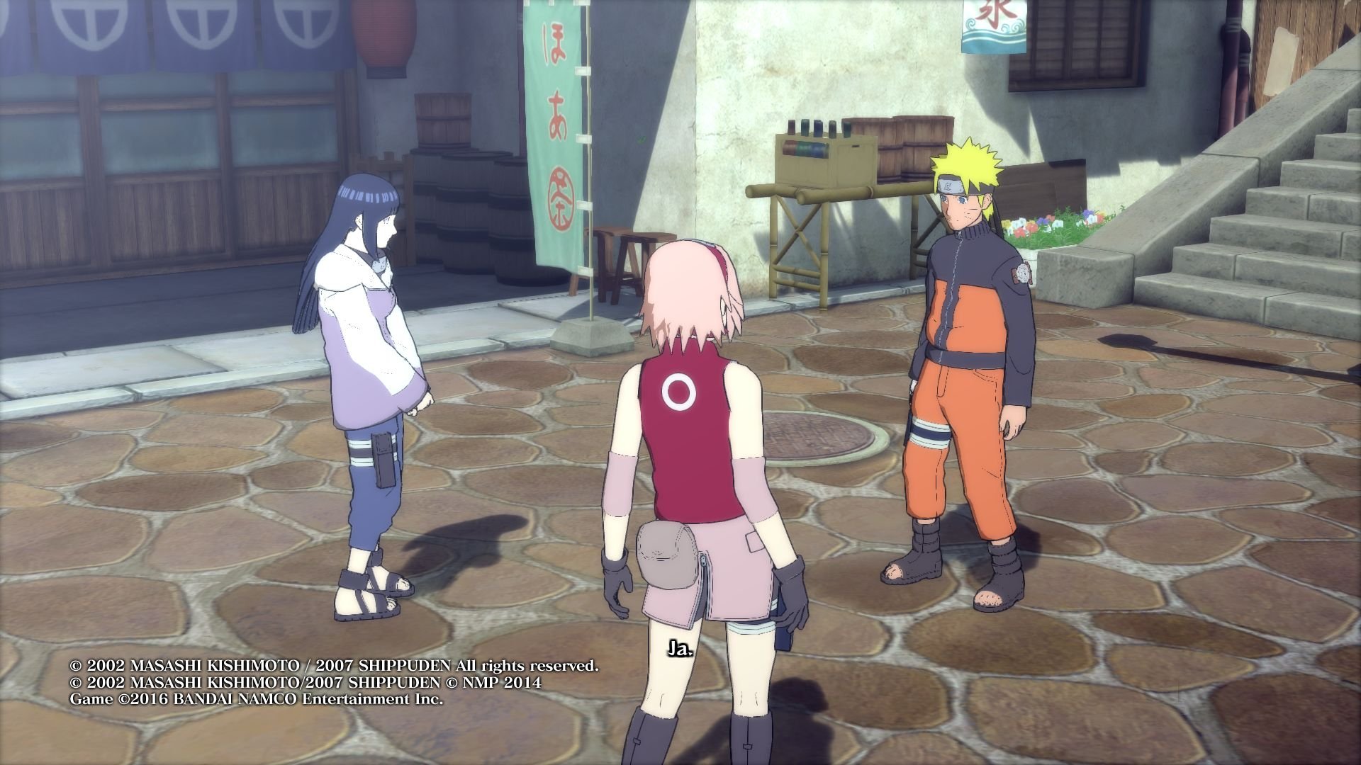 Naruto Shippuden: Ultimate Ninja Storm 4
