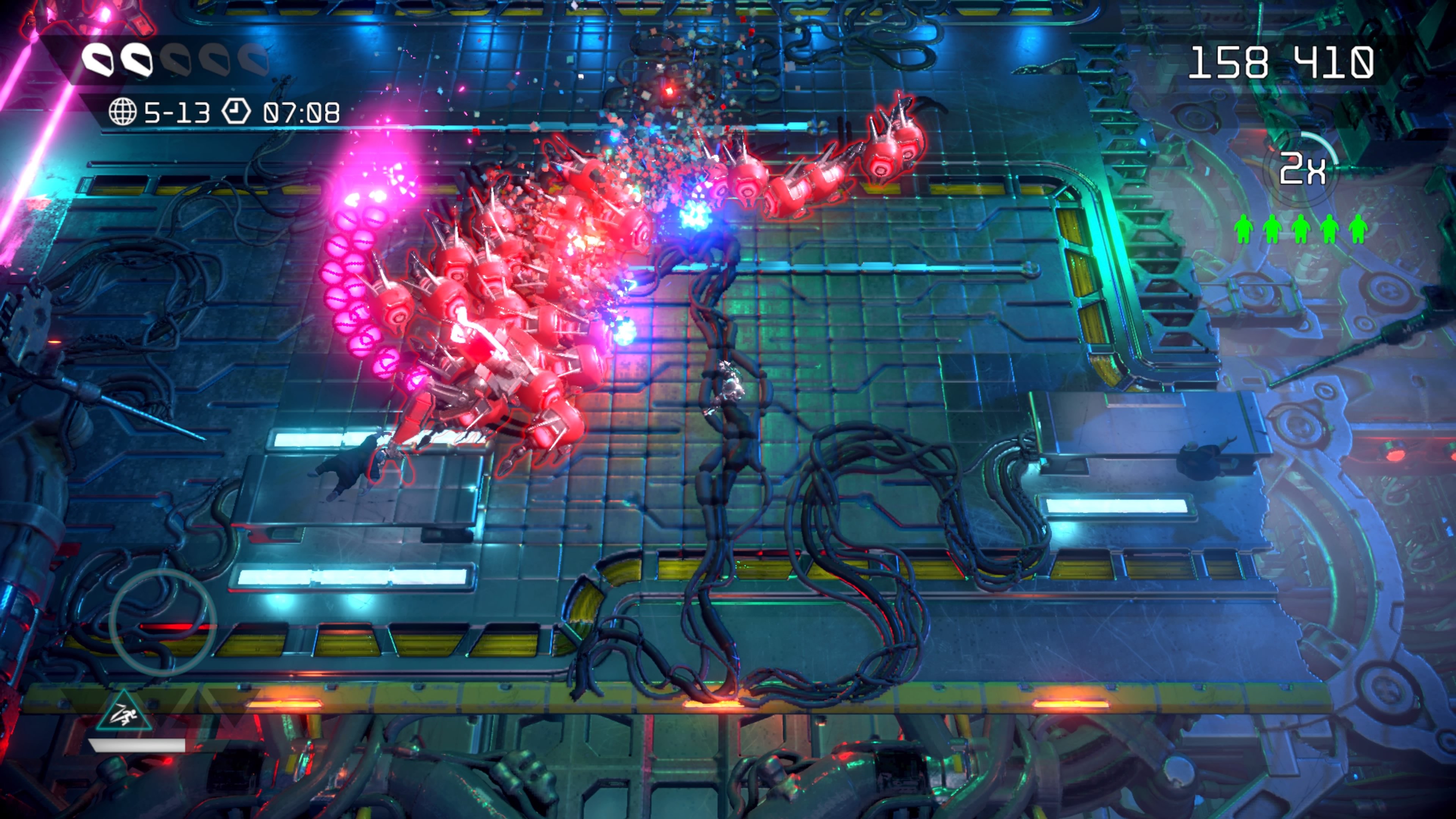 Nex Machina