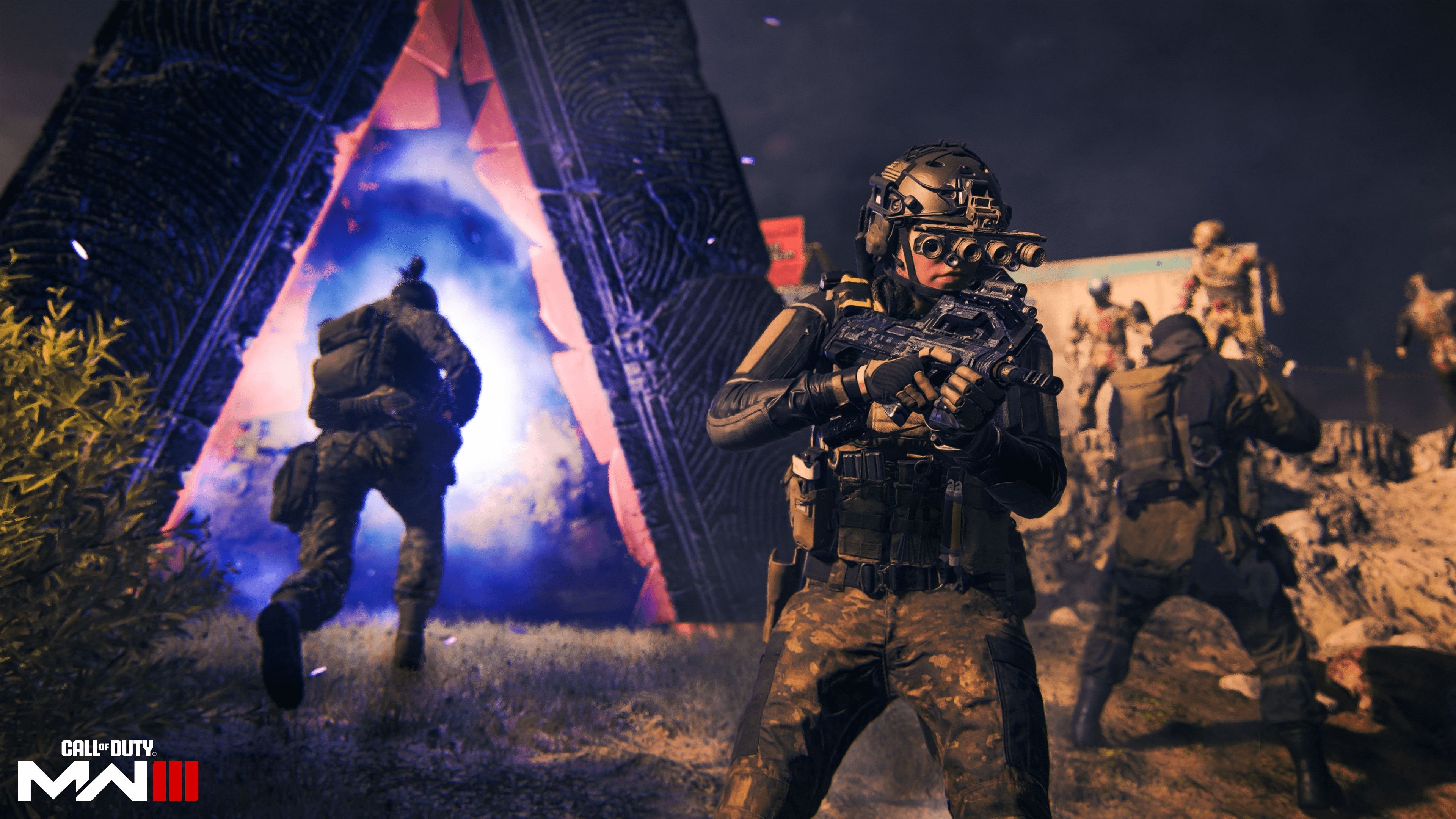 Call of Duty: Modern Warfare III