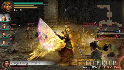 Dynasty Warriors Vol. 2