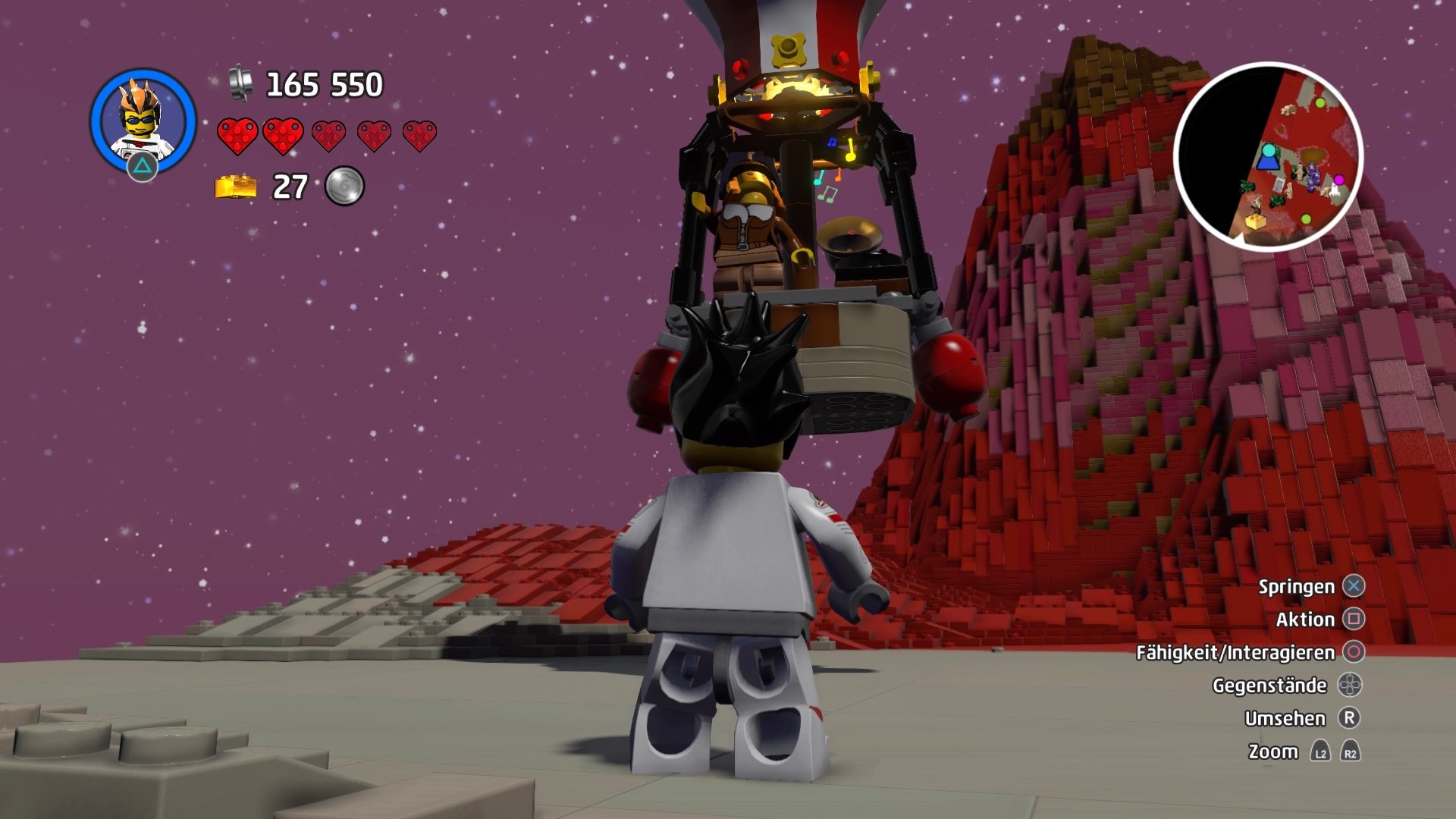 LEGO Worlds