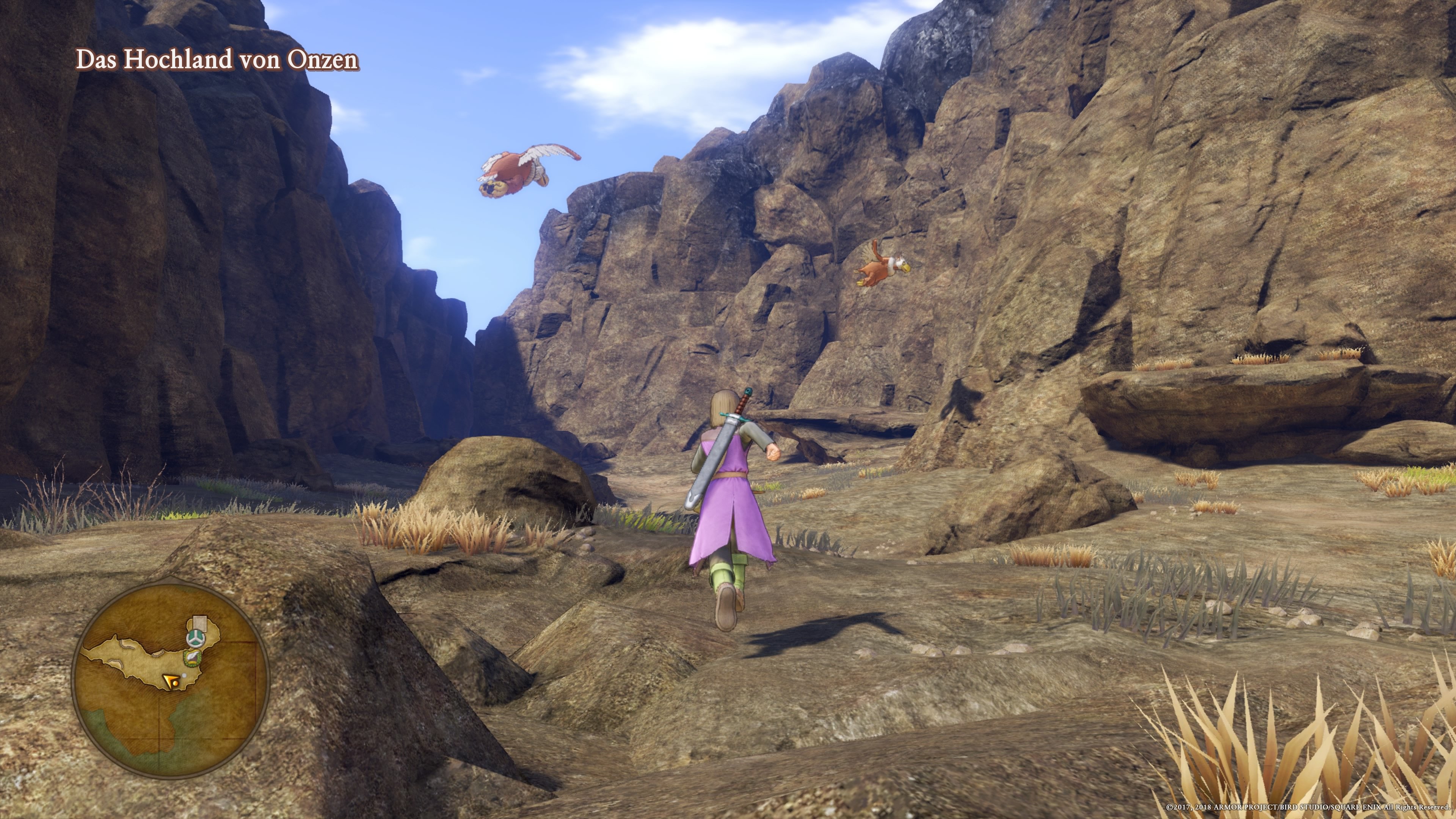 Dragon Quest XI: Streiter des Schicksals