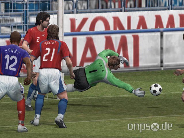 Pro Evolution Soccer 6