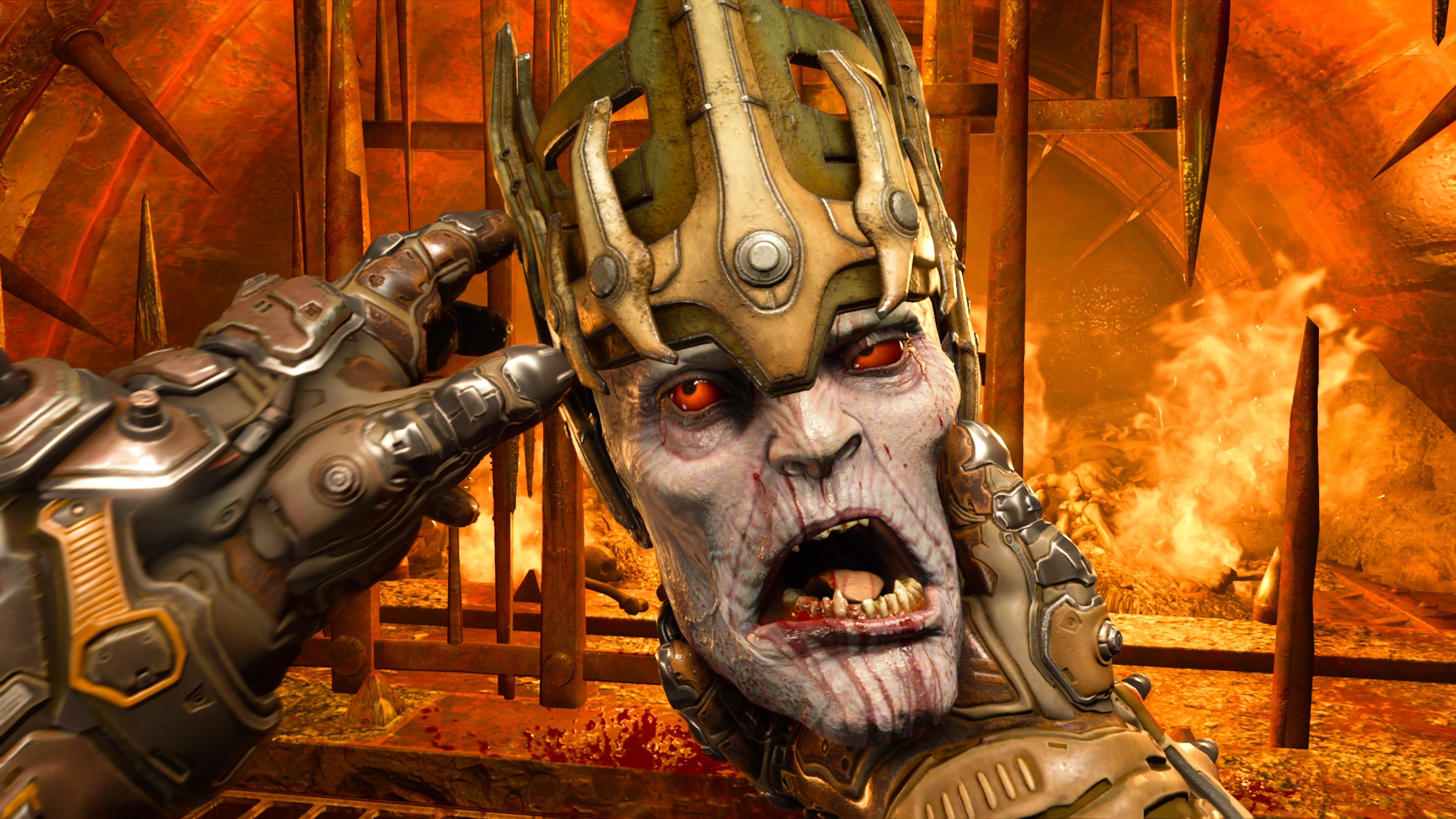 Erster Trailer zu Doom: Eternal - The Ancient Gods
