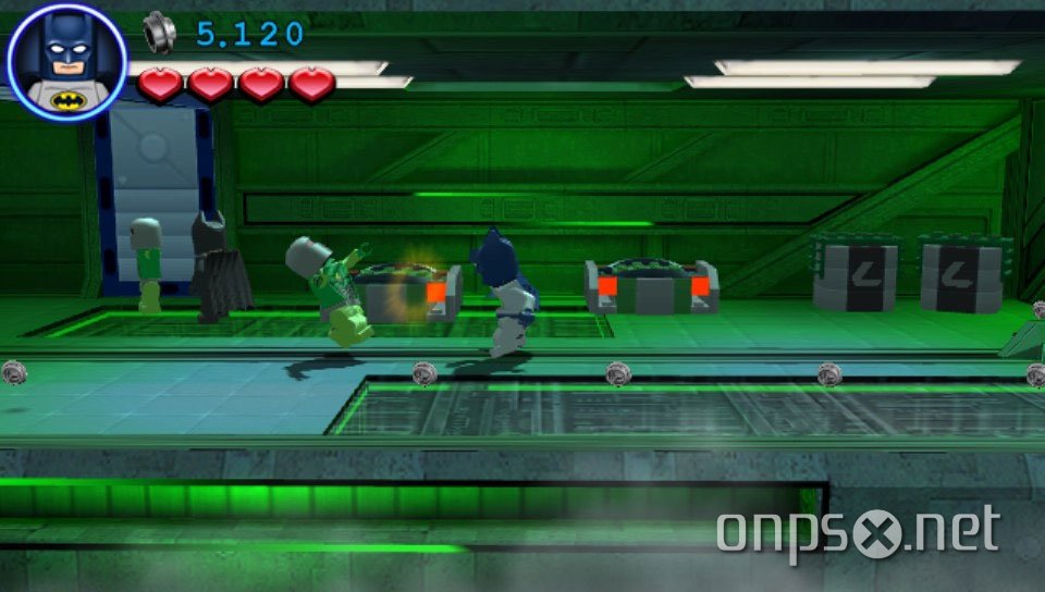 LEGO Batman 2: DC Super Heroes