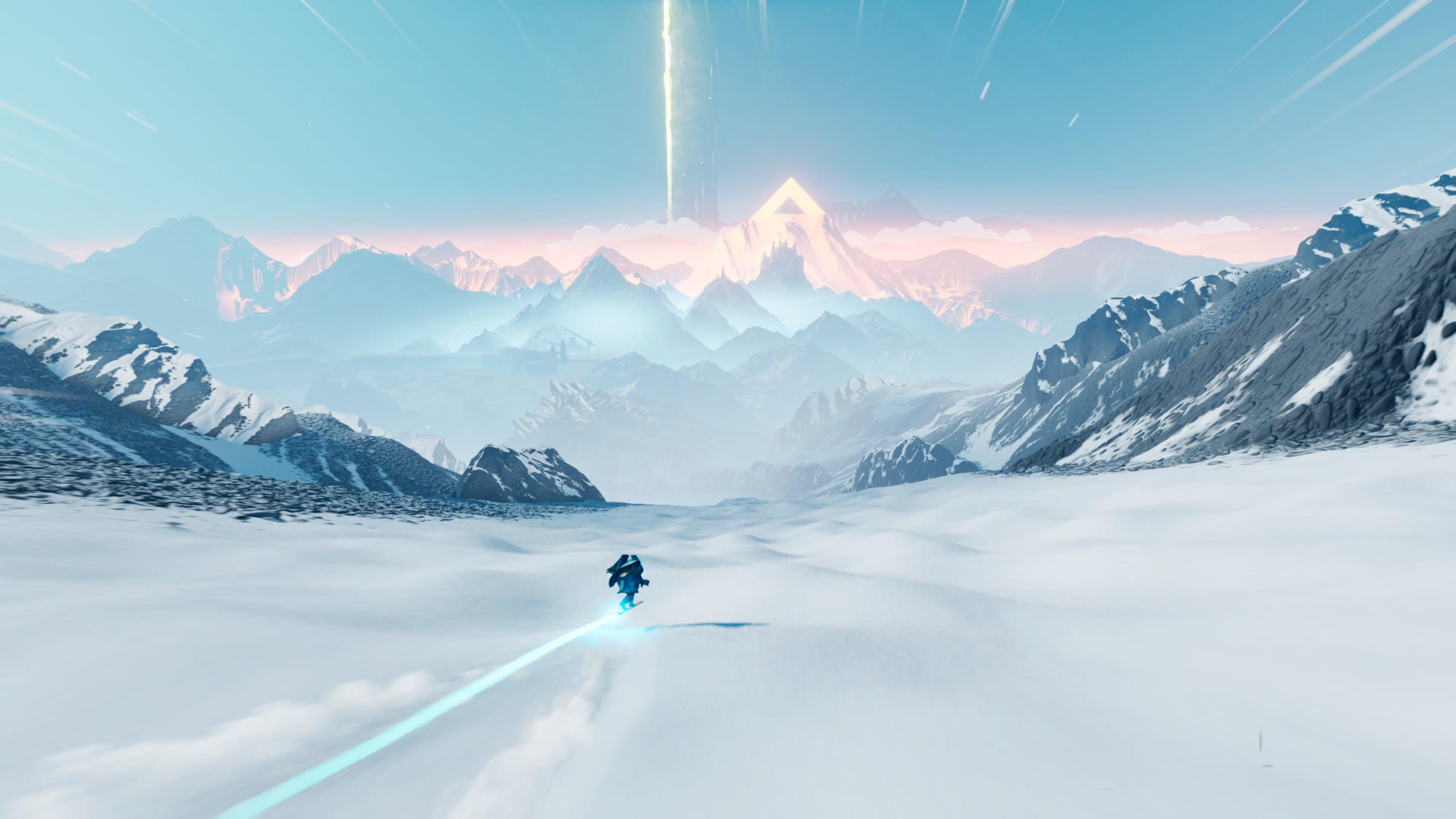 Neues Lebenszeichen: Sword of the Sea