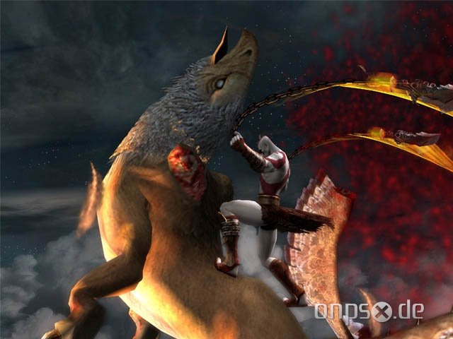 God of War II