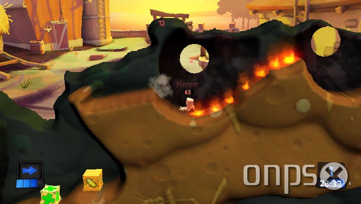 Worms Revolution Extreme