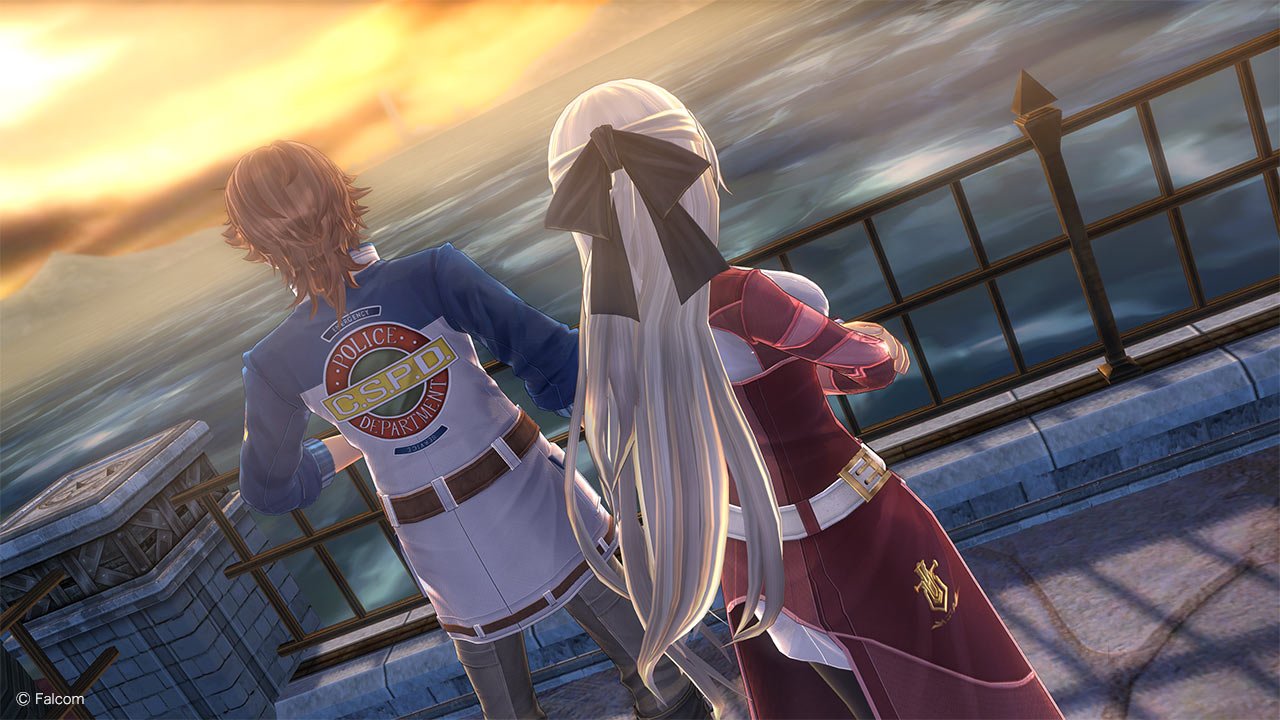 The Legend of Heroes: Trails of Cold Steel IV