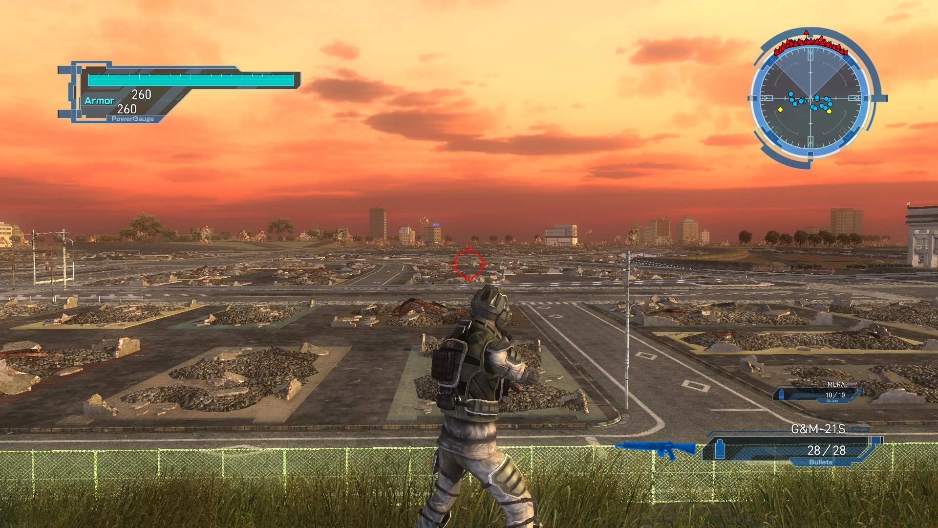 Earth Defense Force 5