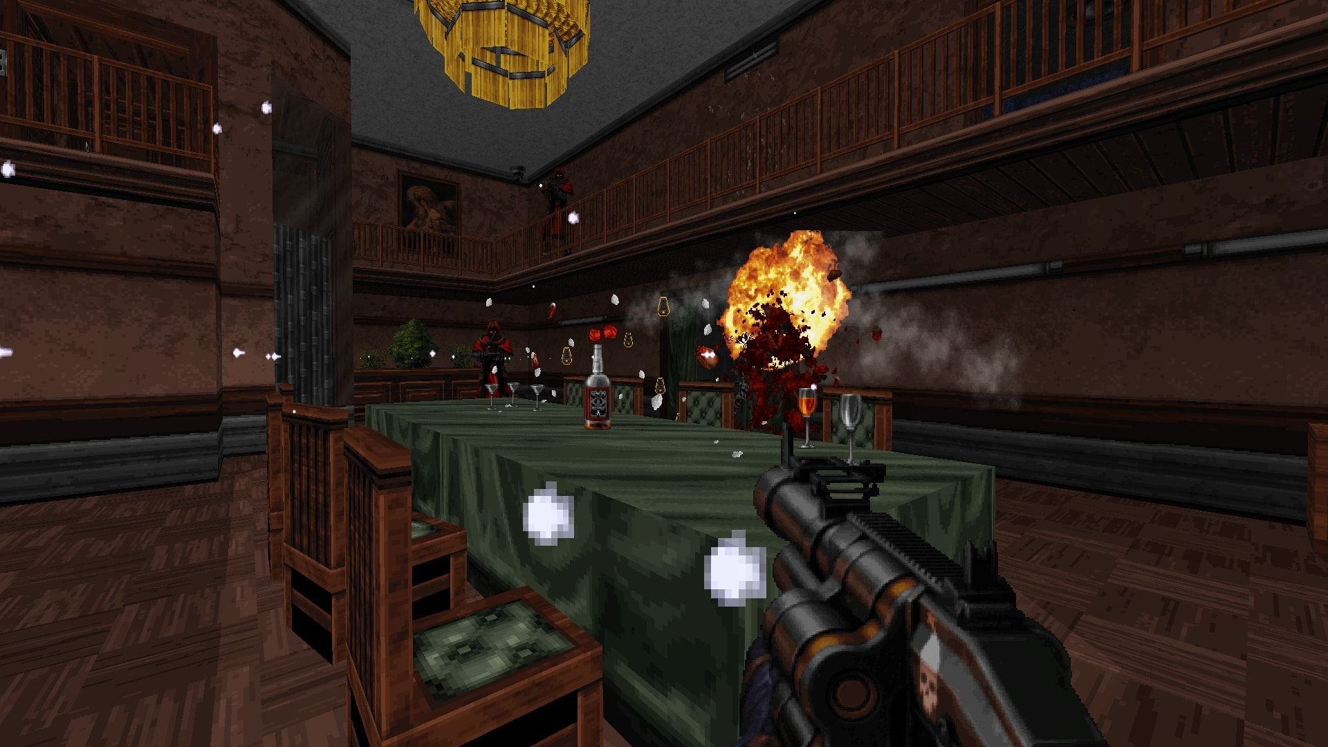 Ion Fury - Der Old School Shooter ballert noch im Mai los