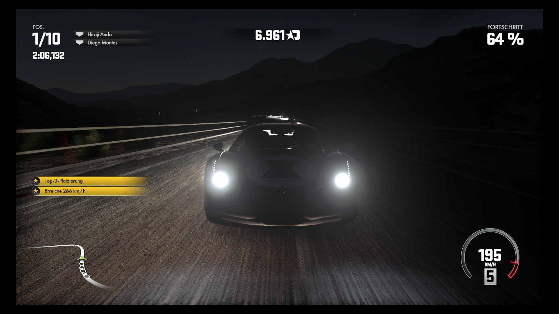 Driveclub