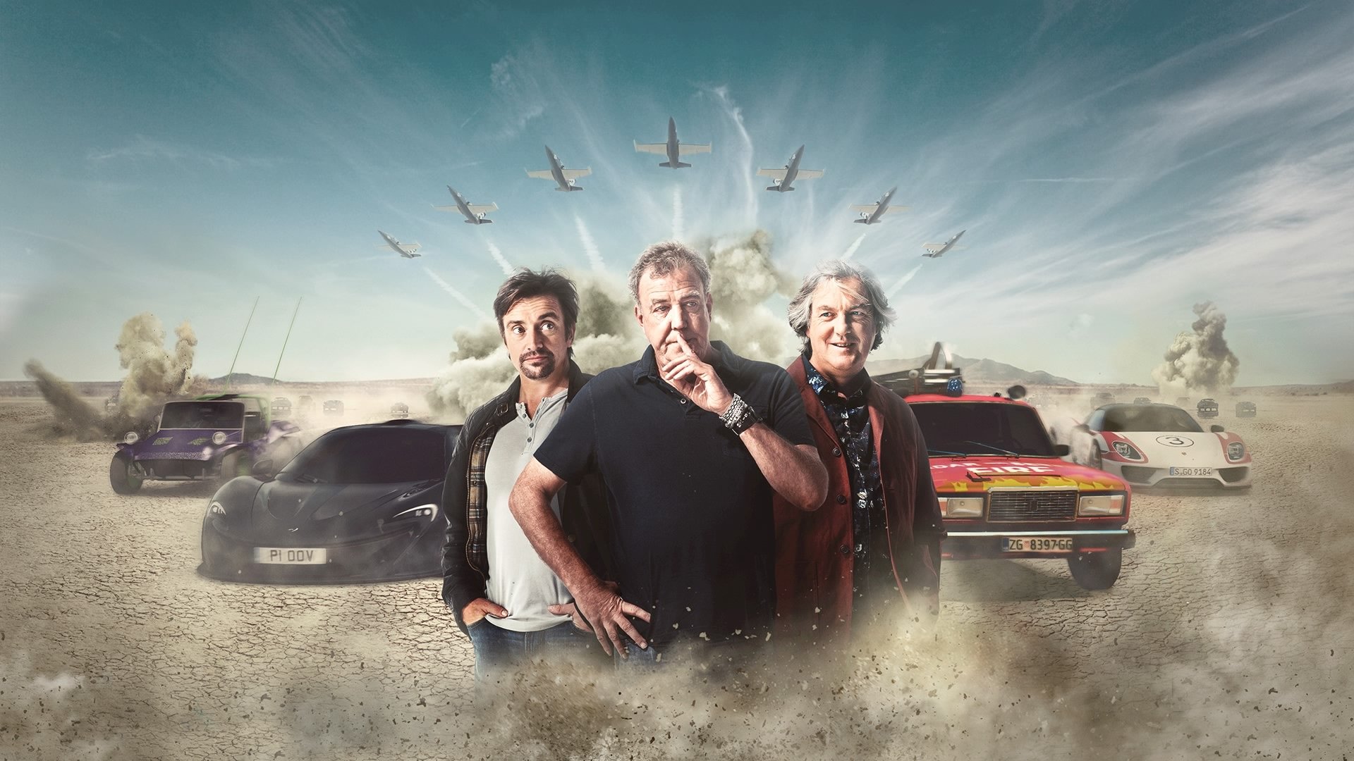 The Grand Tour Game