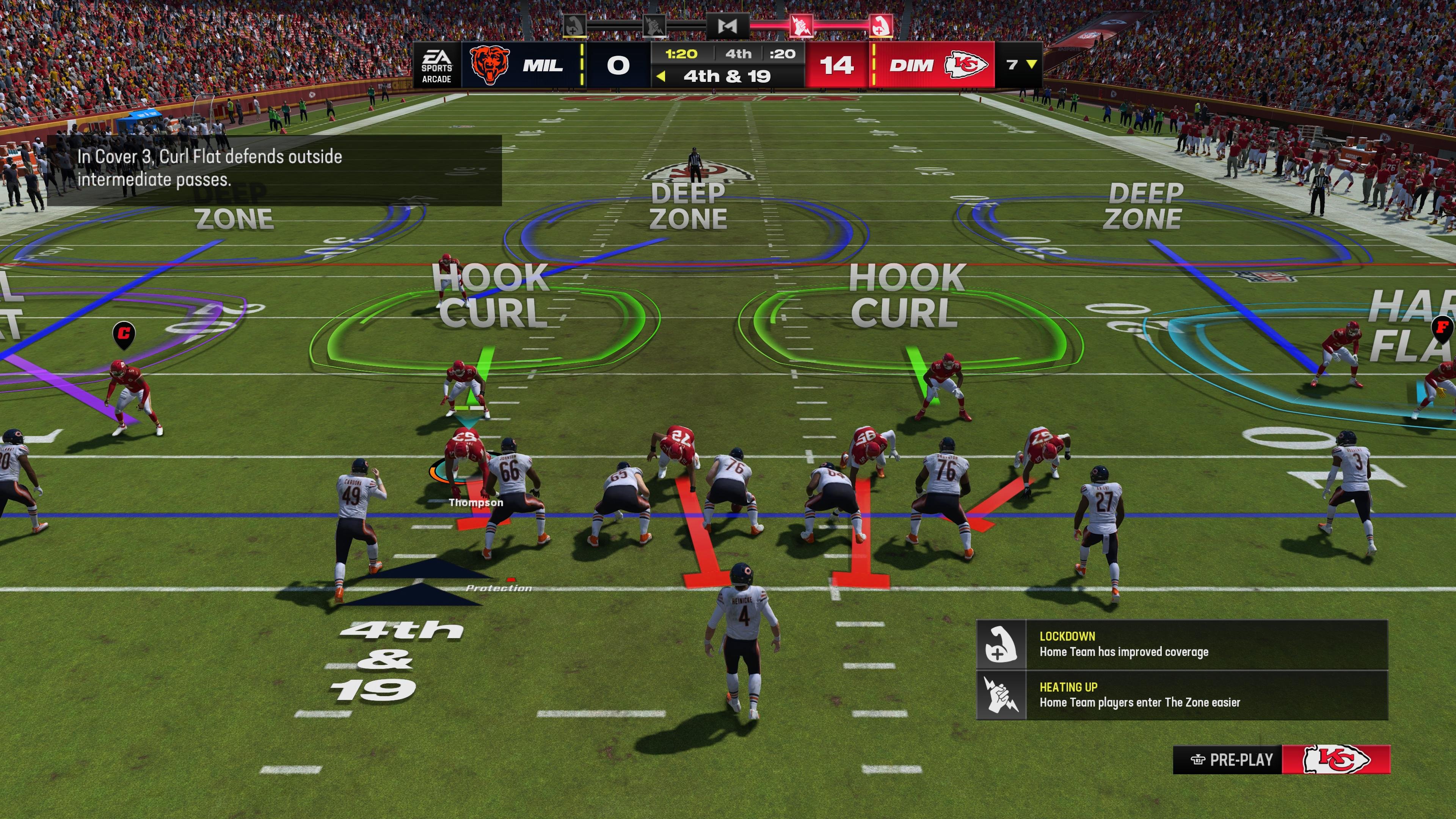 Madden NFL 24