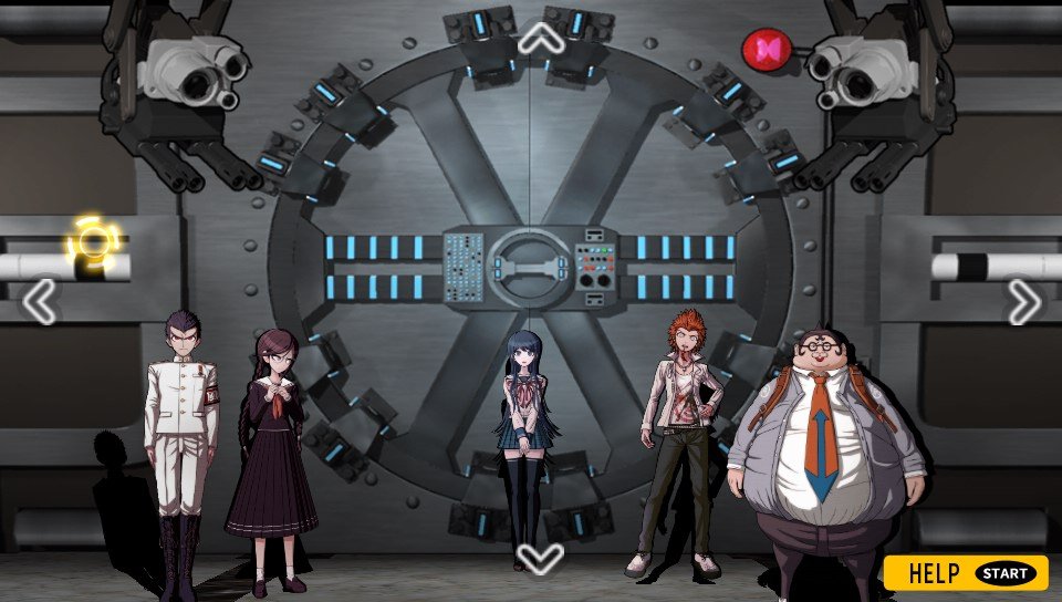 Danganronpa: Trigger Happy Havoc