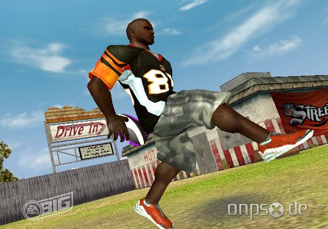 NFL Street 3