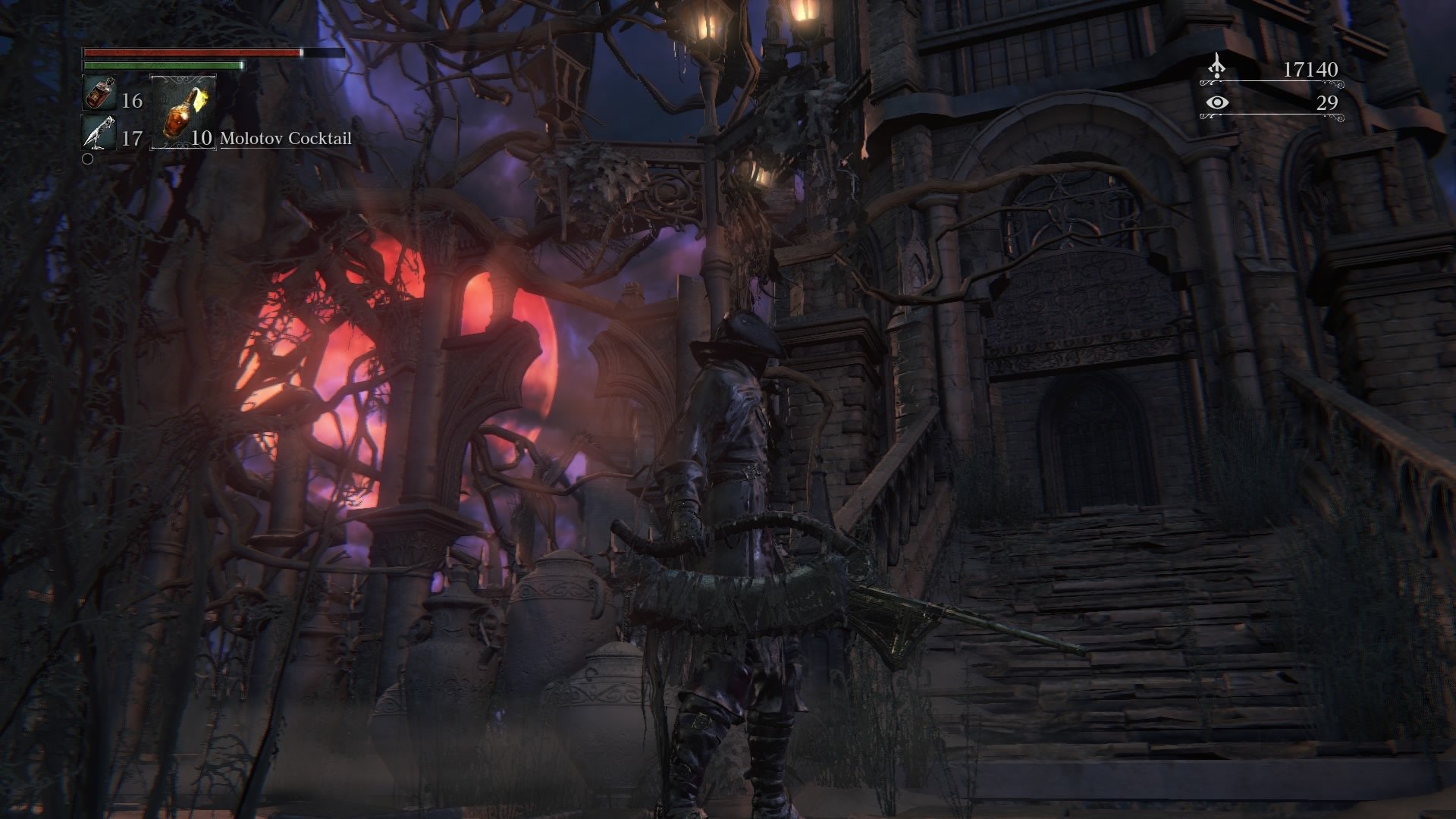 Update 1.02 für Bloodborne erhältlich