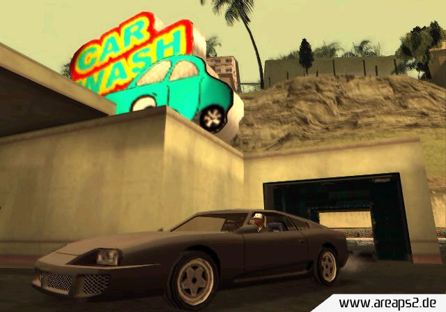 Grand Theft Auto: San Andreas