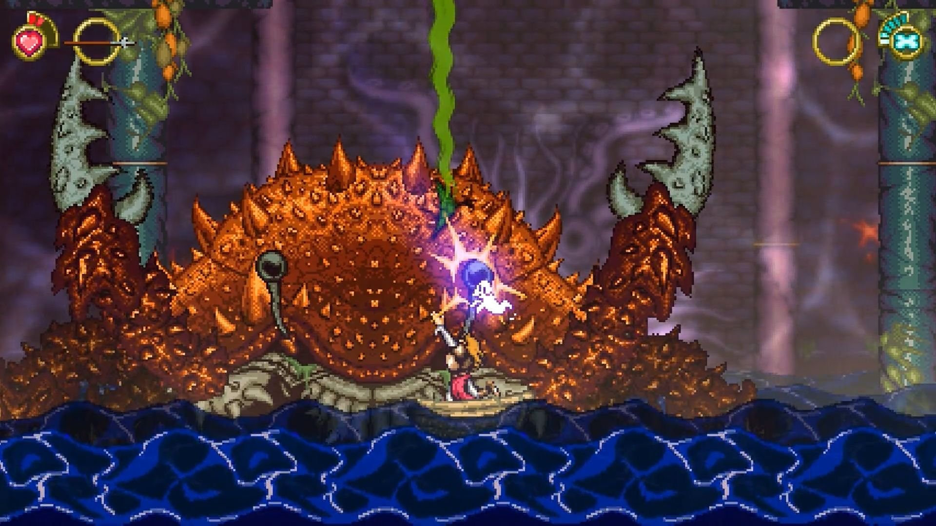 Battle Princess Madelyn