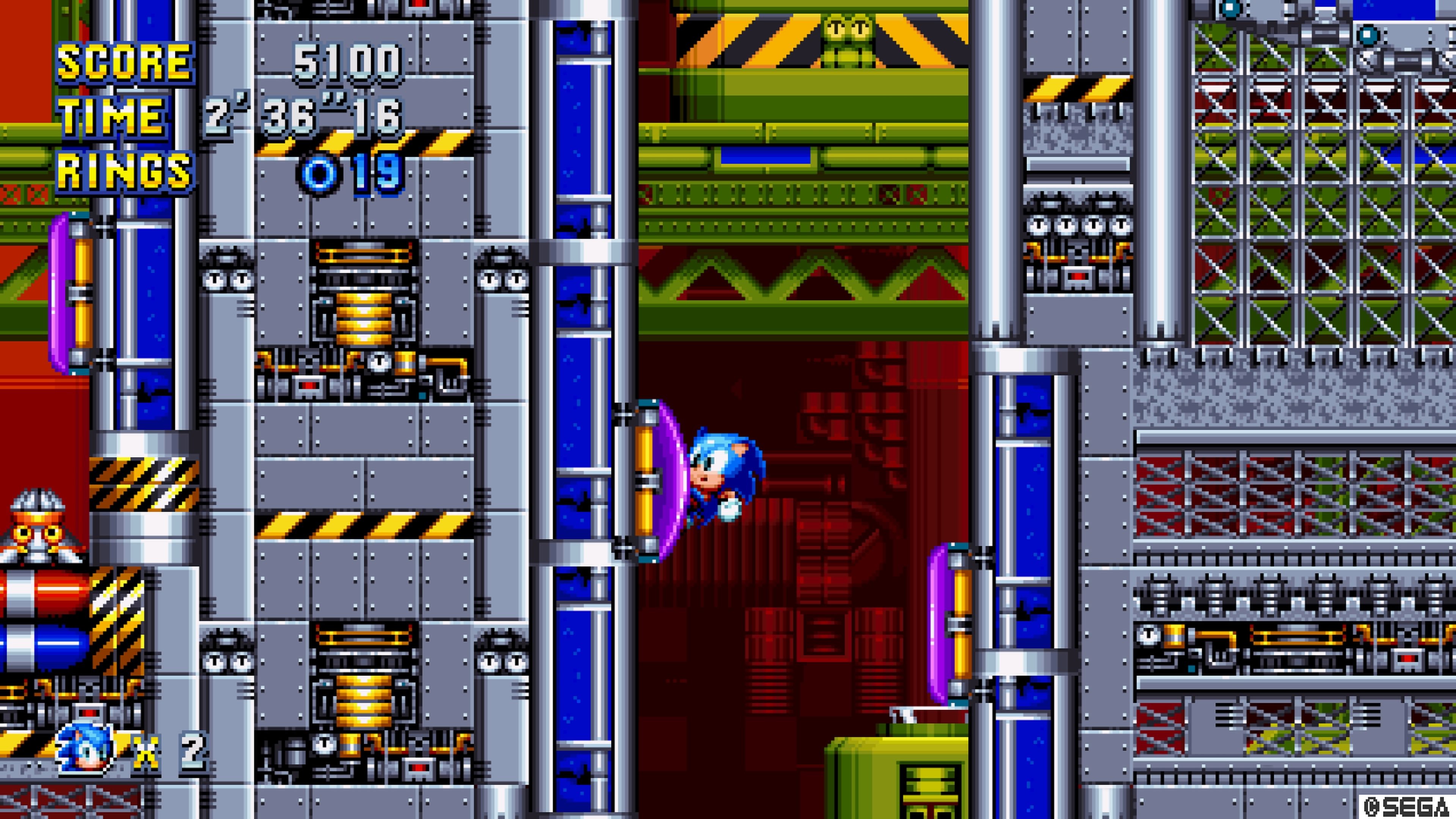 Sonic Mania Adventures: Teil 3