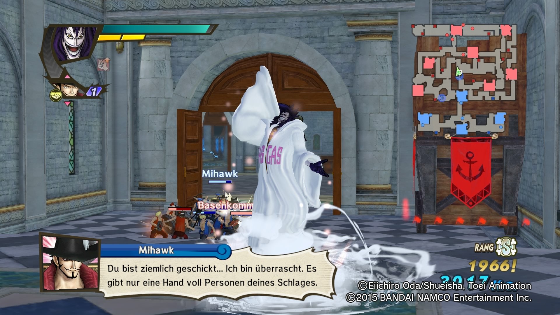 One Piece: Pirate Warriors 3