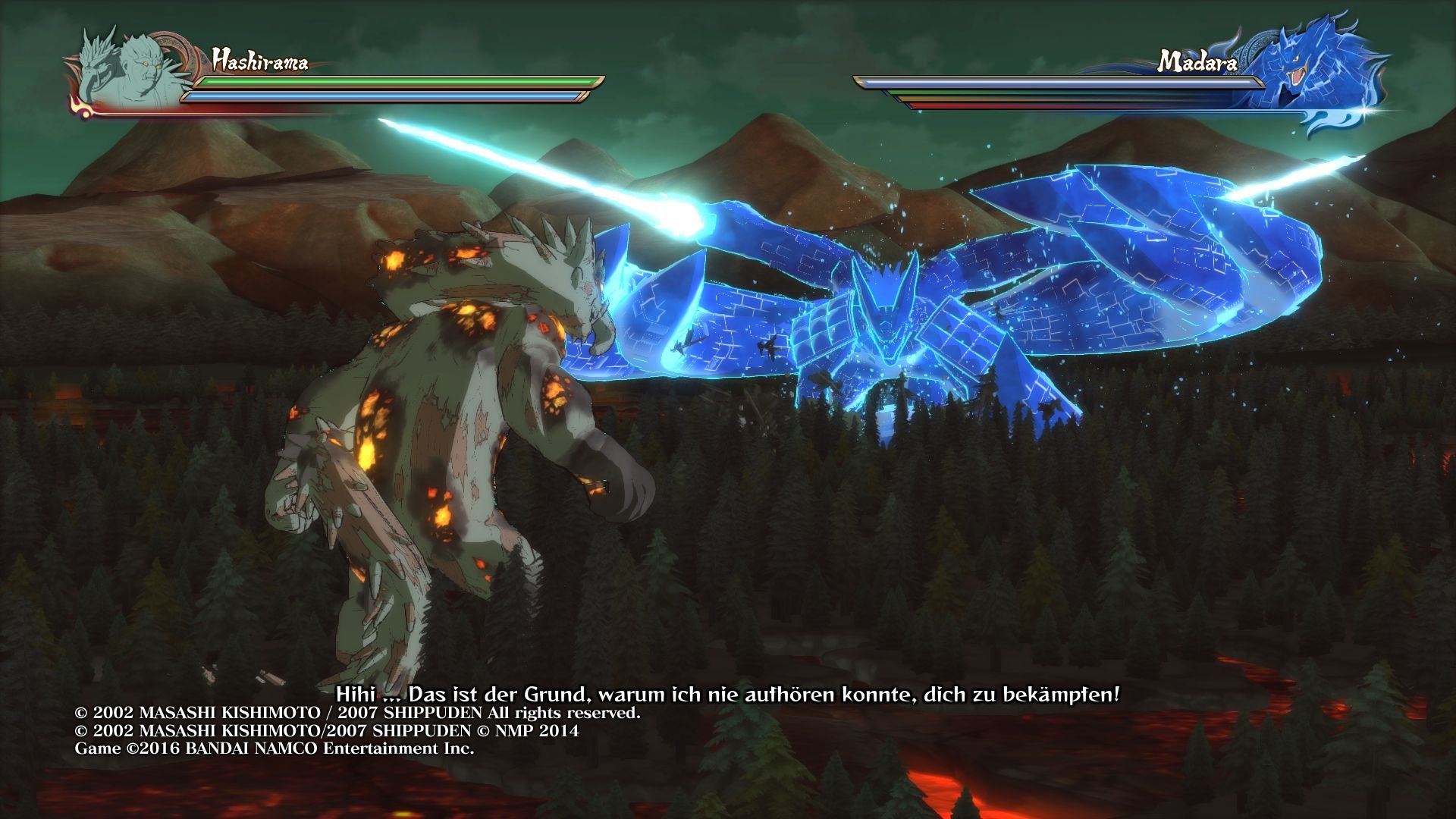 Naruto Shippuden: Ultimate Ninja Storm 4