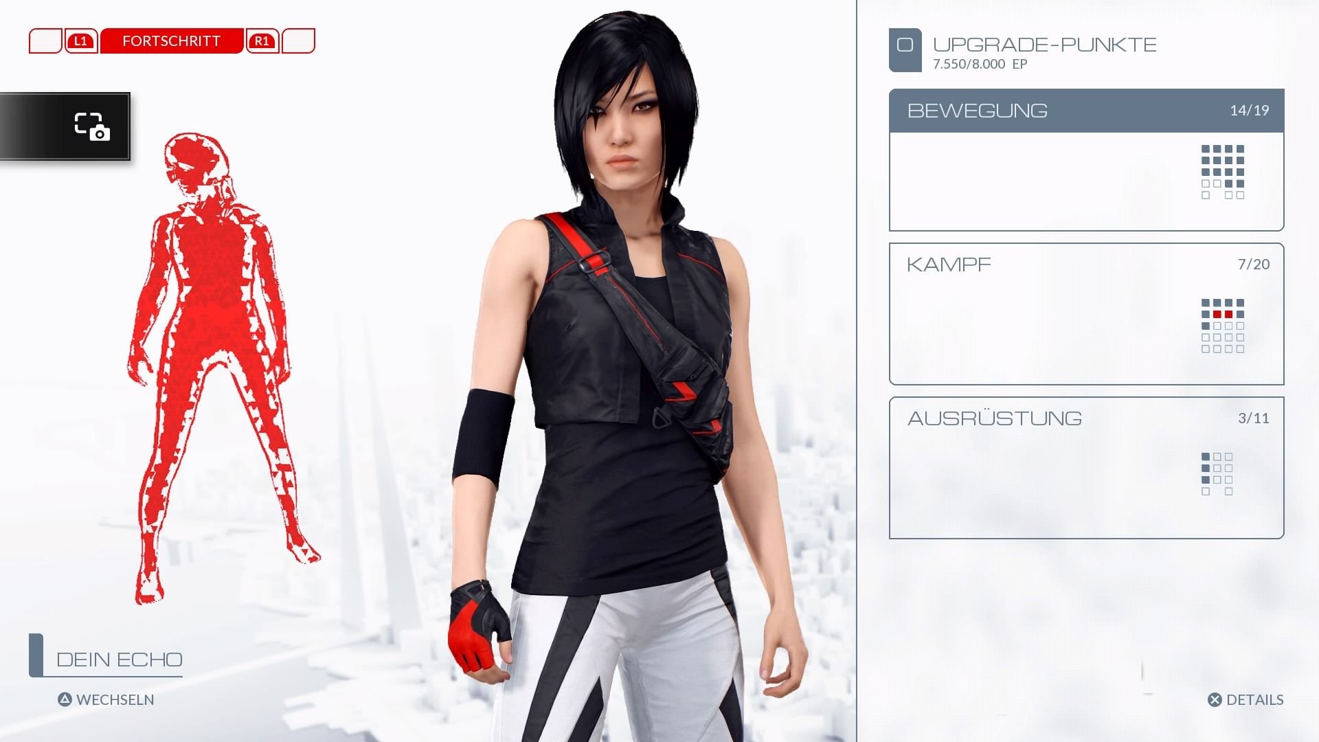 Mirrors Edge Catalyst