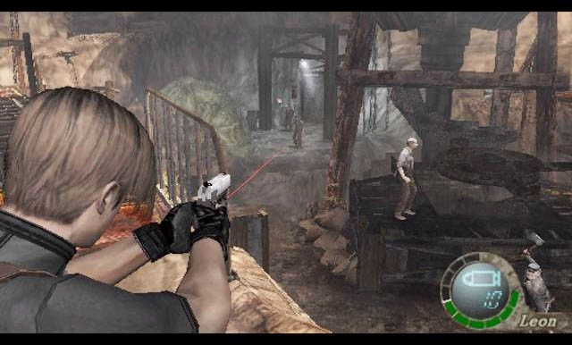 Resident Evil 4
