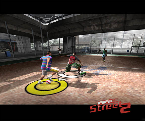 FIFA Street 2