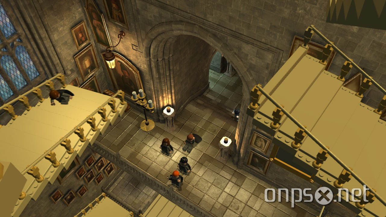 LEGO Harry Potter: Jahre 1-4