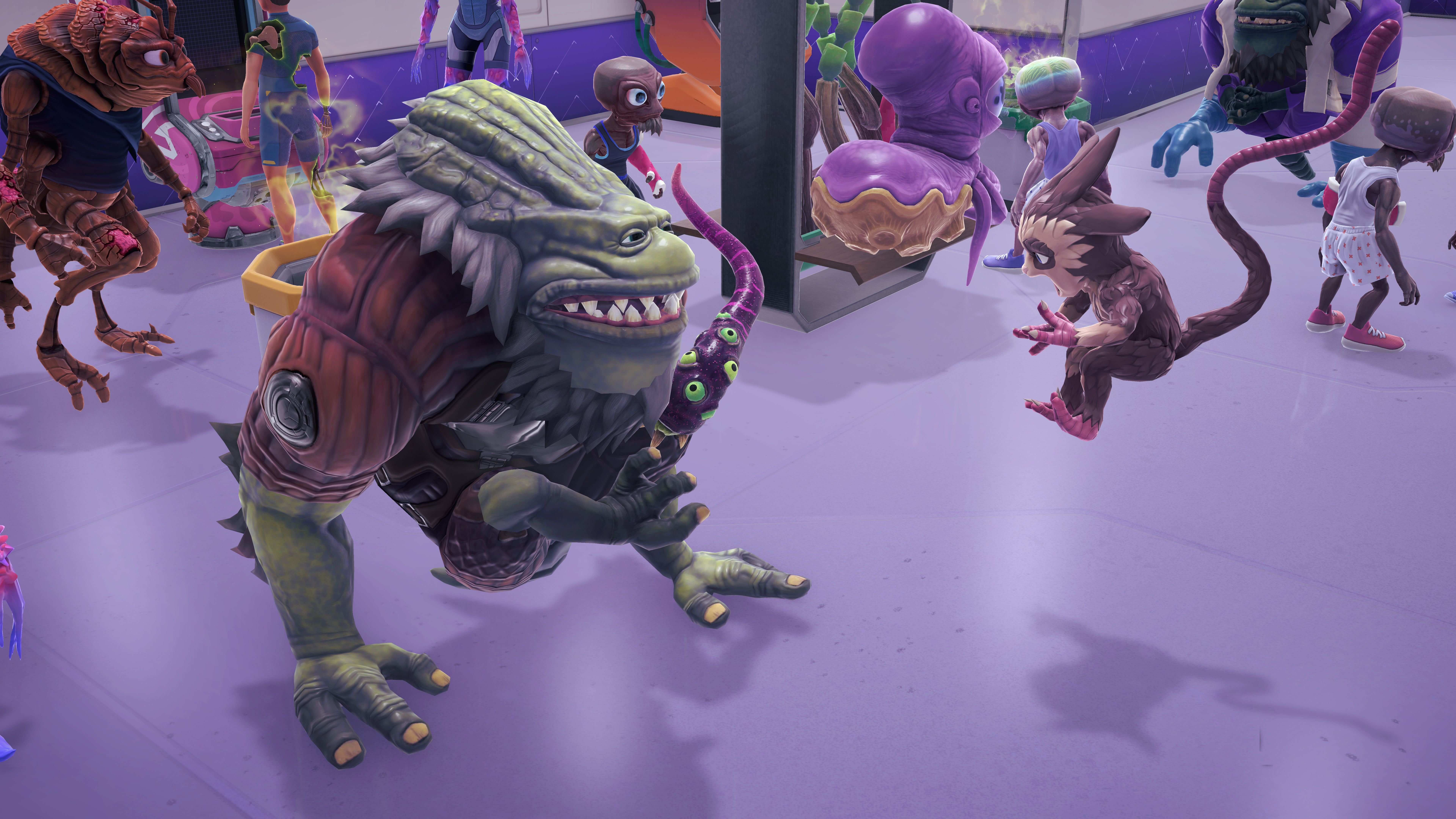 Galacticare - Sci-Fi Krankenhaus Simulation angekündigt