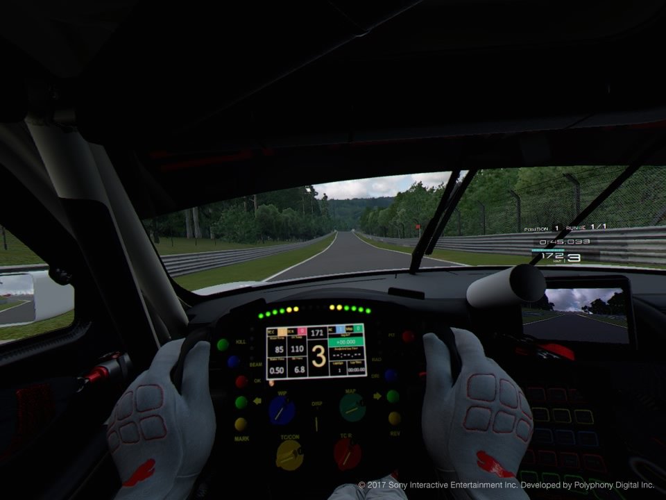 Gran Turismo Sport