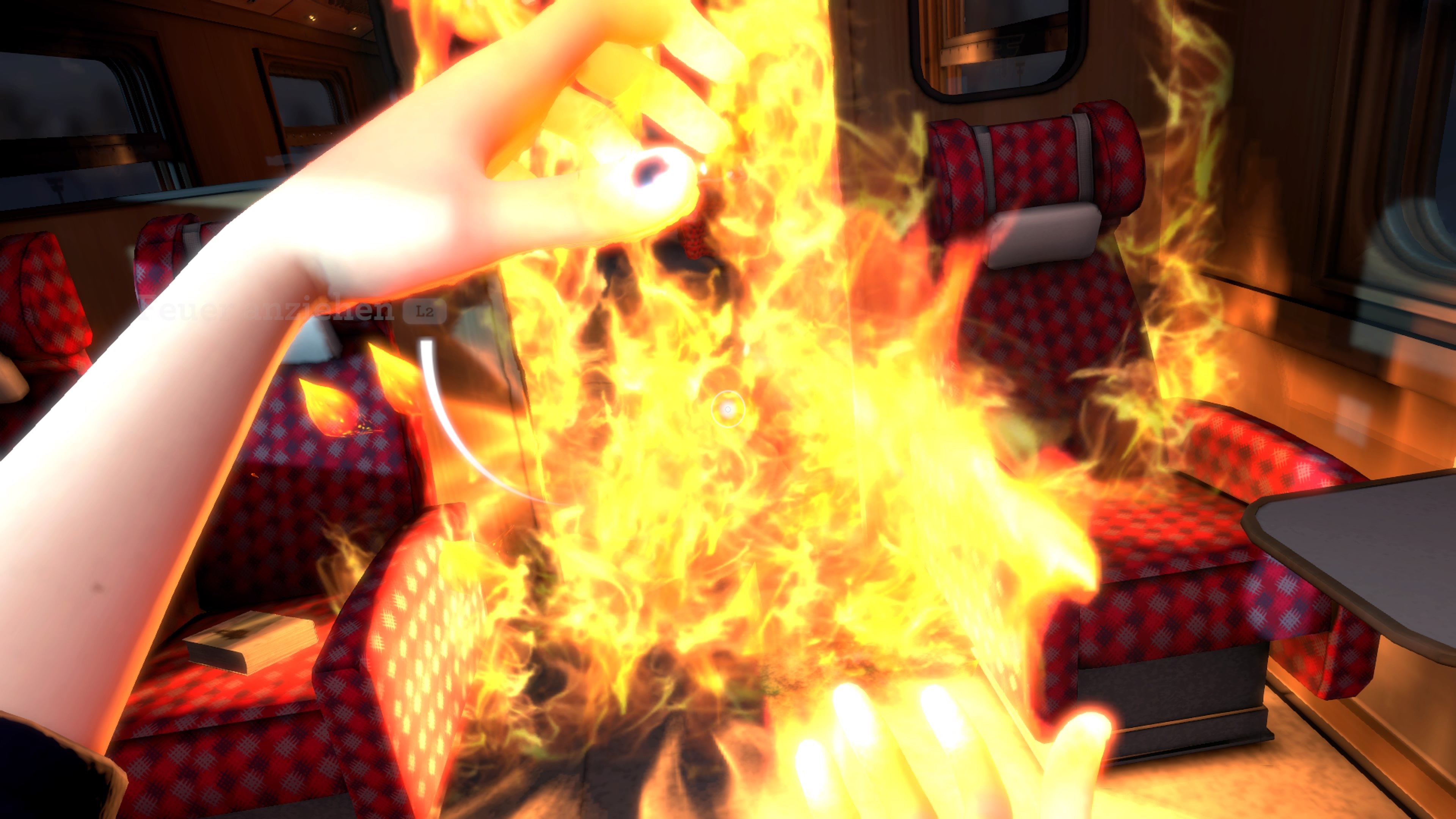 Neues Adventure angekündigt: Blackwood Crossing