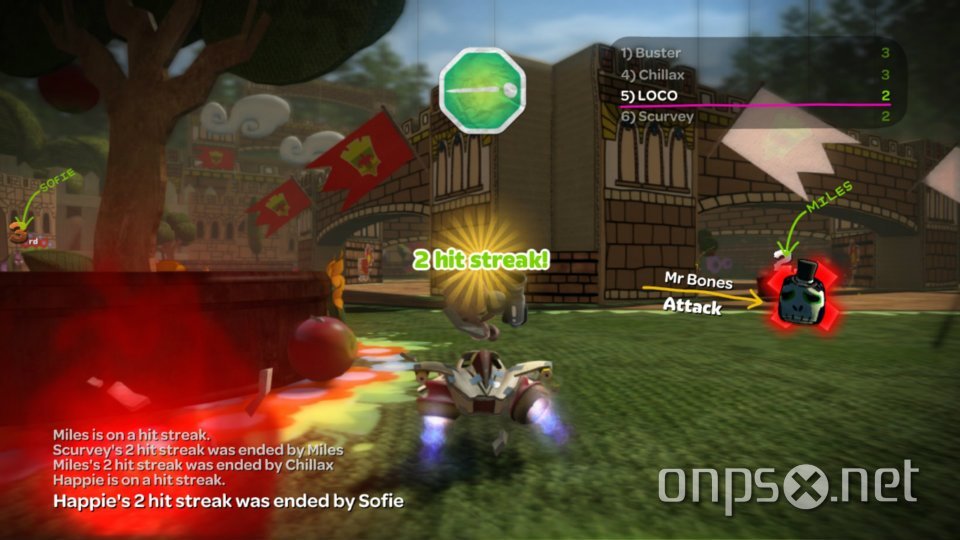 Little Big Planet Karting