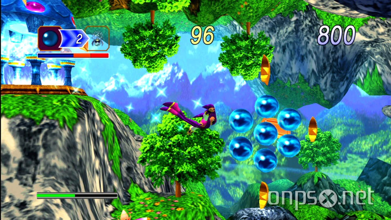 NiGHTS into Dreams...