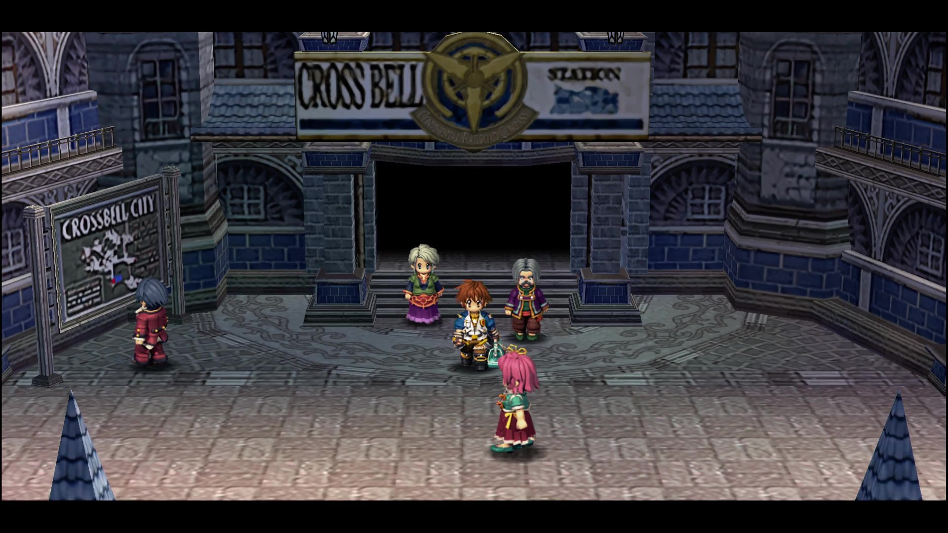 The Legend of Heroes: Trails from Zero