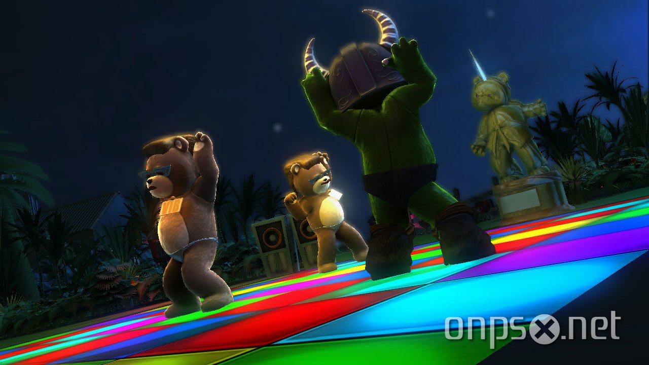 Naughty Bear - Panic in Paradise