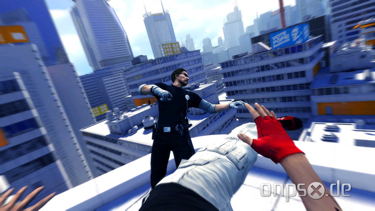 Mirrors Edge