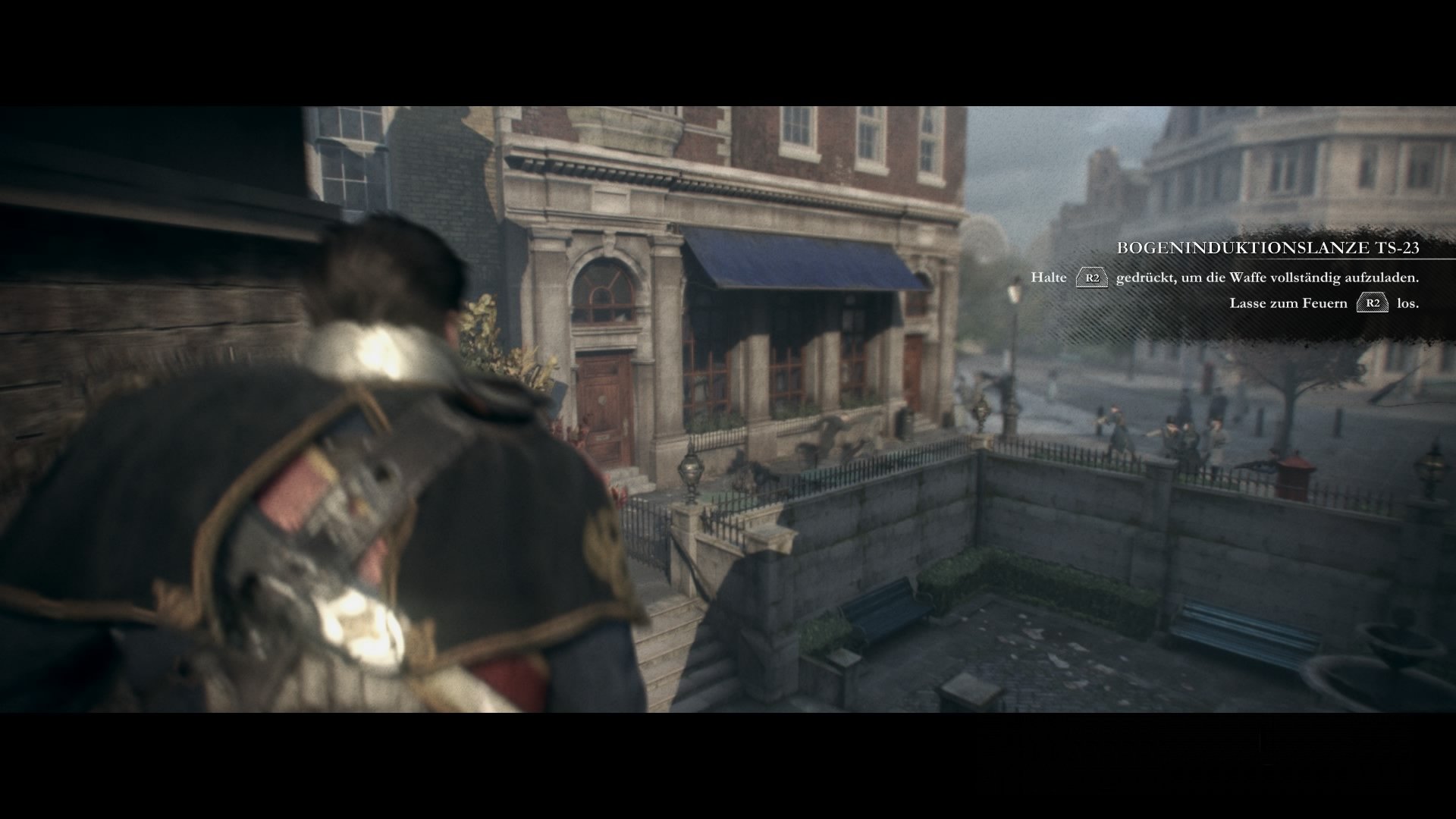 The Order: 1886 - 35 Minuten Gameplay der Mission Agamemnon Rising
