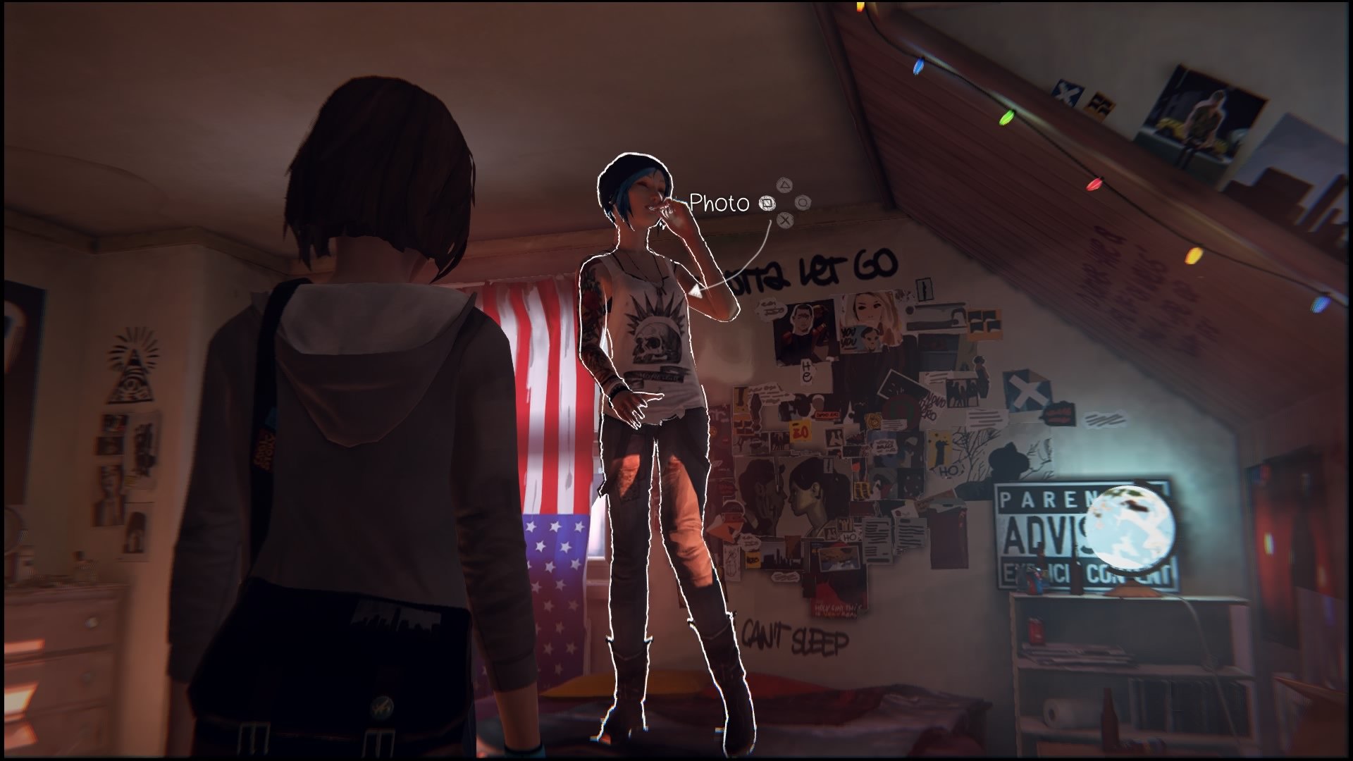 Life is Strange - Episode 01: Chrysalis