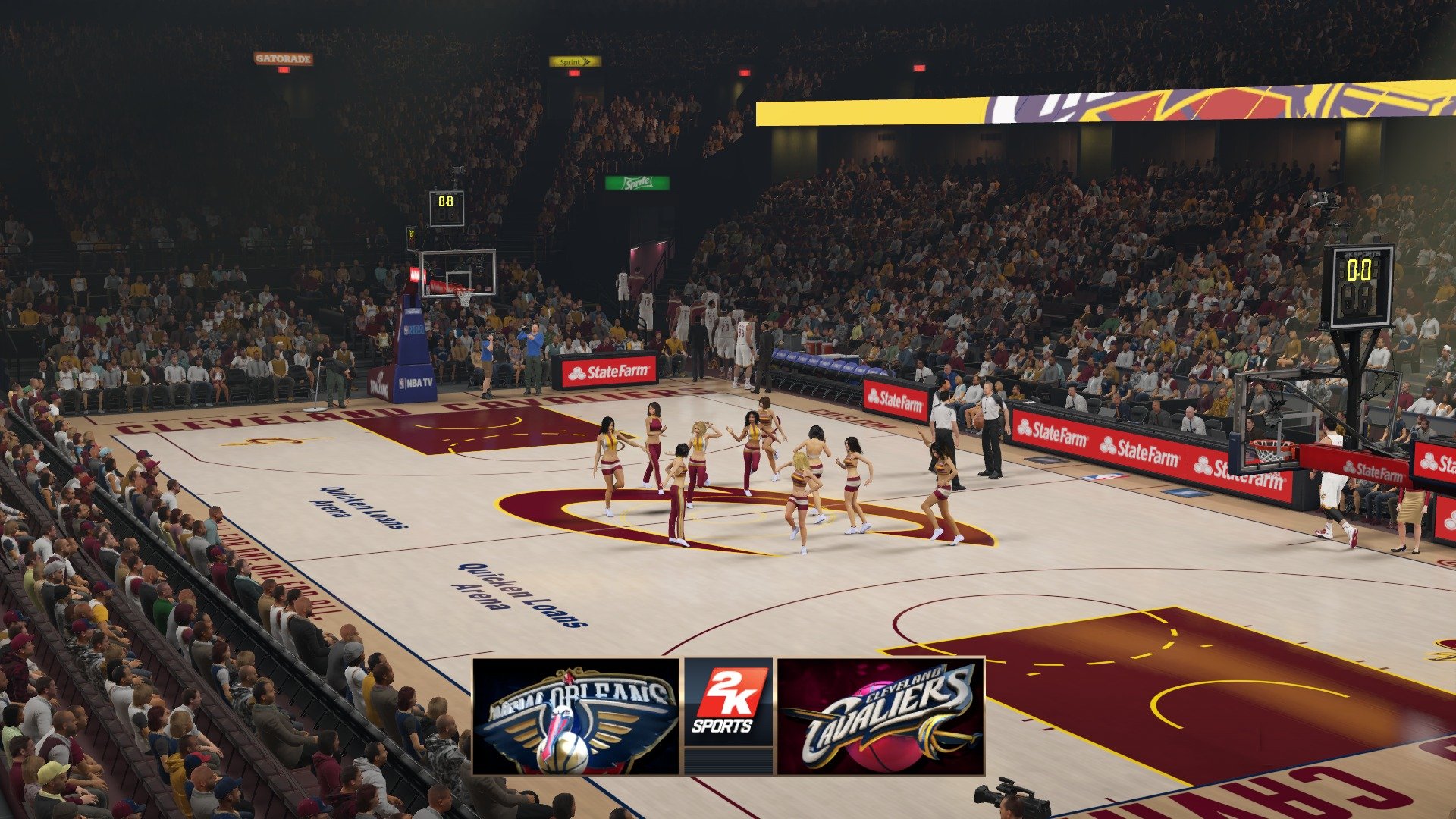 NBA 2K15