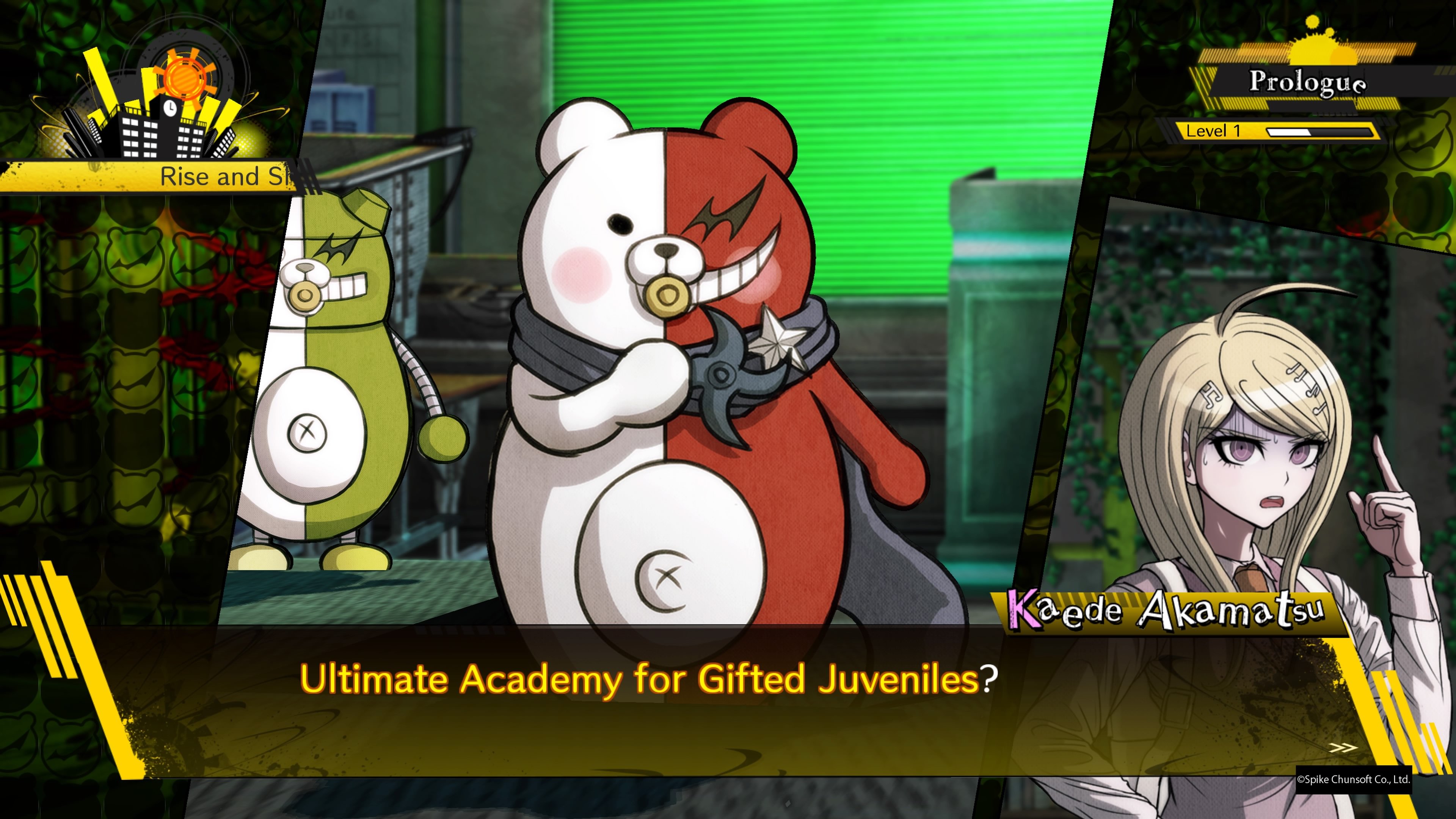 Danganronpa V3: Killing Hamony